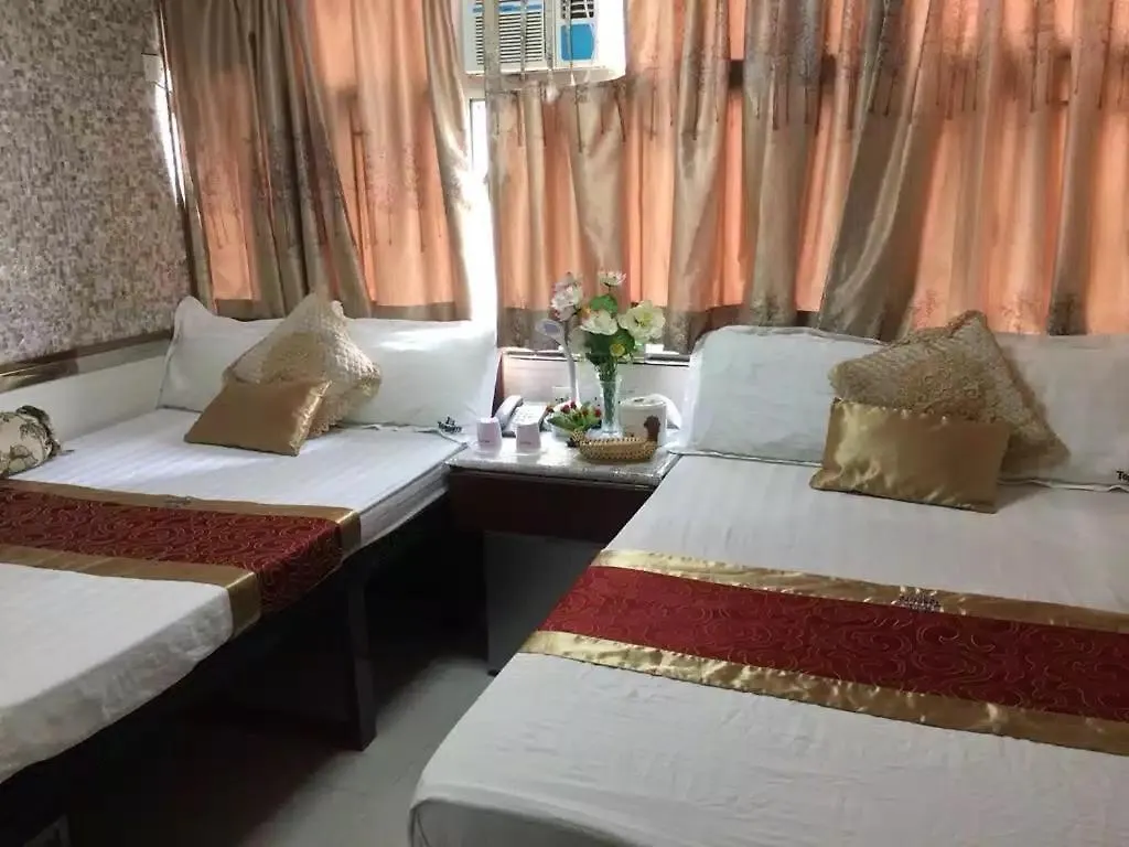 Asia Inn Hongkong 0*,  Čína