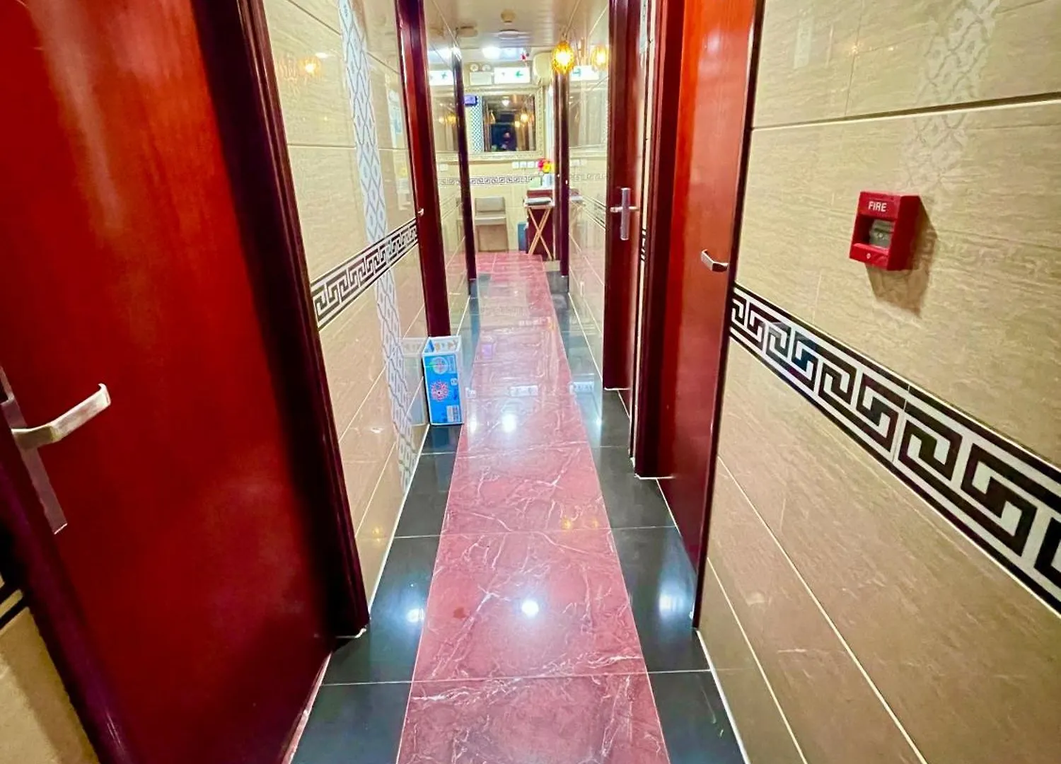 Penzion Asia Inn Hongkong Čína