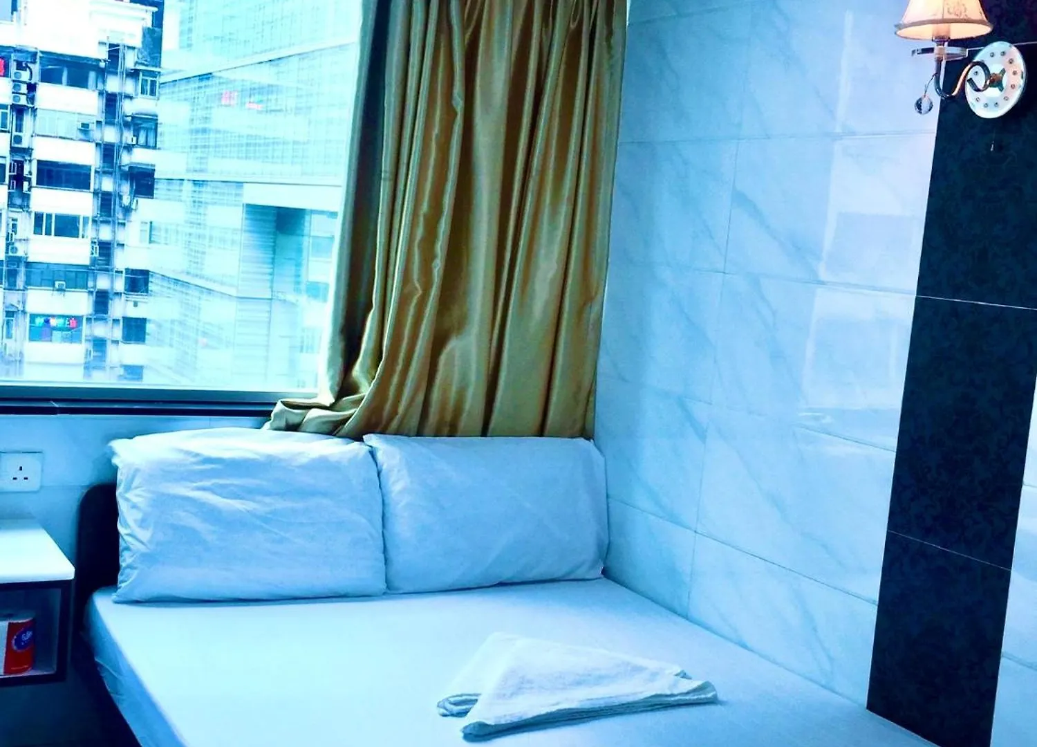 Asia Inn Hongkong Penzion