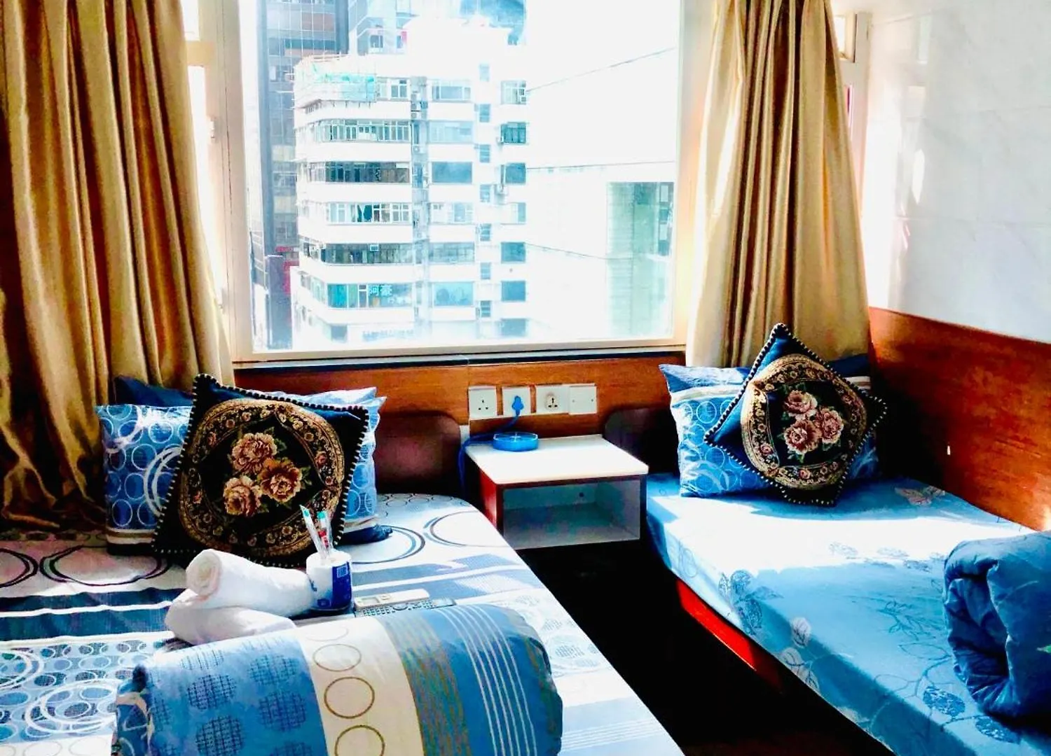 Penzion Asia Inn Hongkong