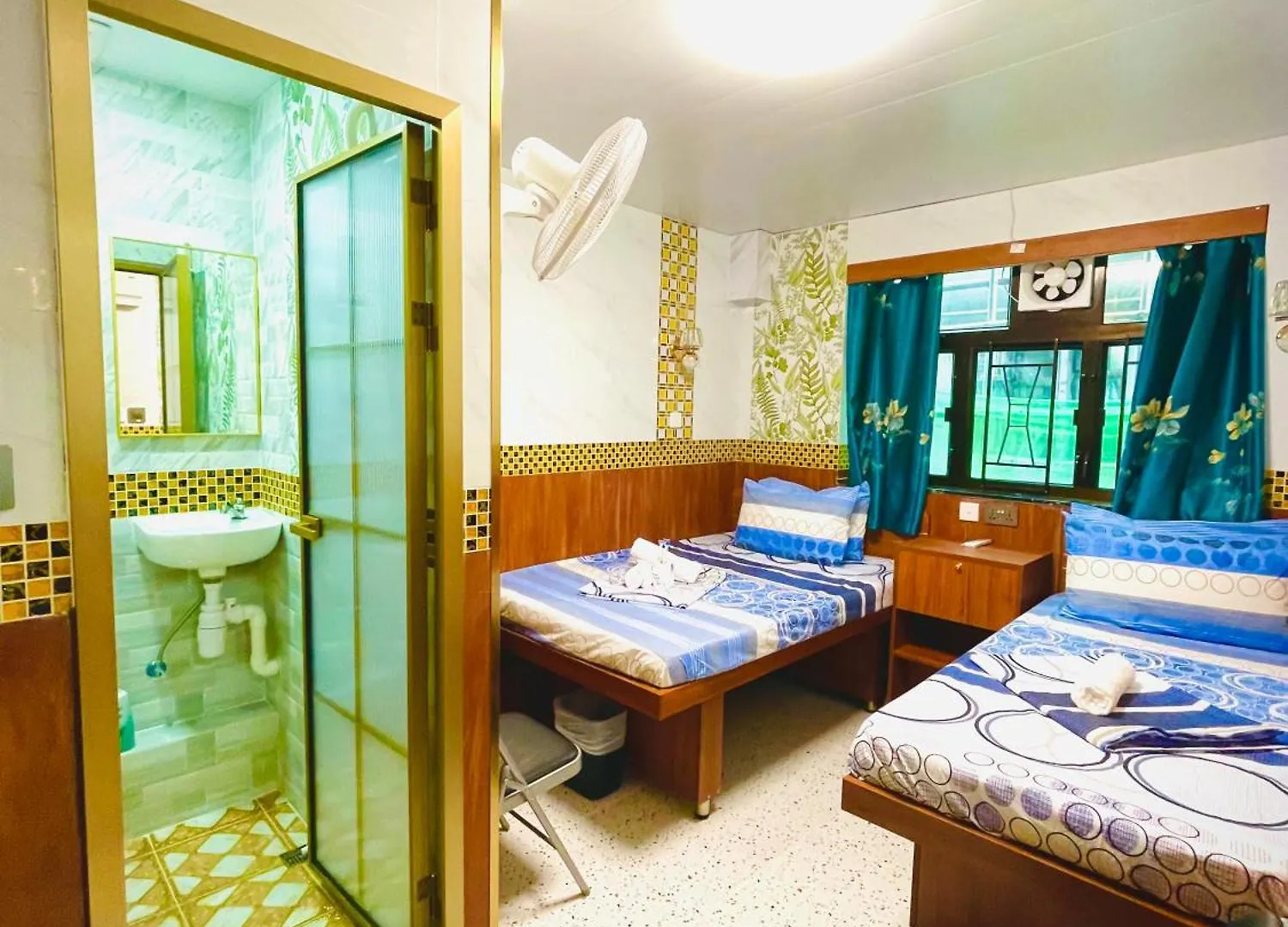 Asia Inn Hongkong Penzion