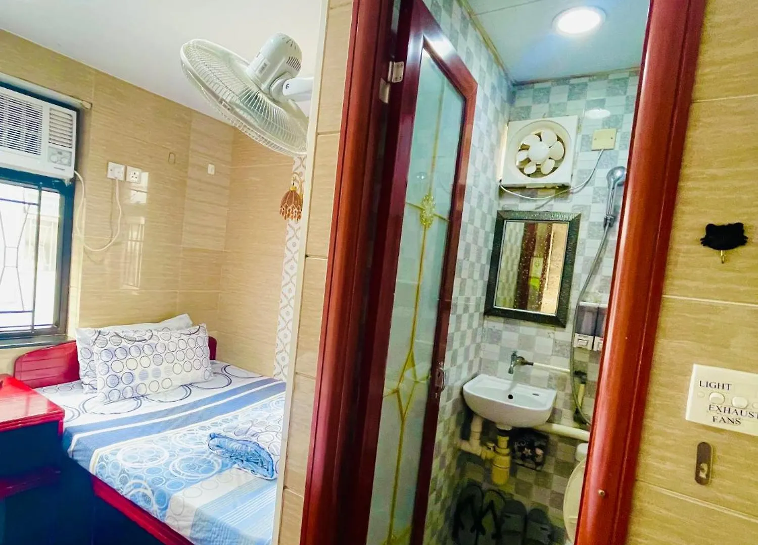 Asia Inn Hongkong Penzion