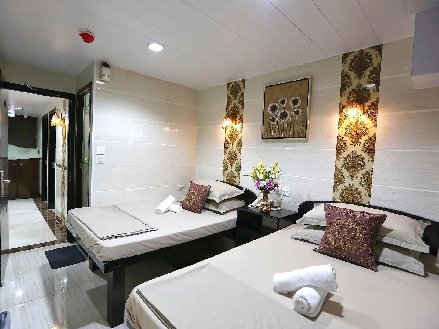 Asia Inn Hongkong Penzion