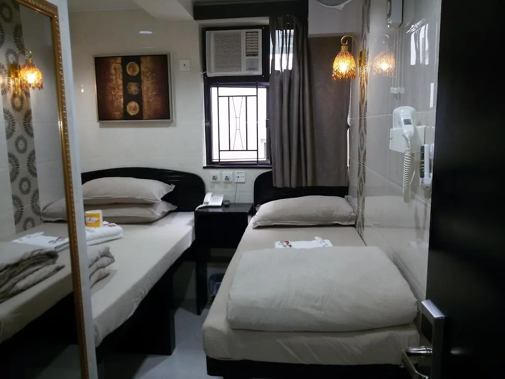 Penzion Asia Inn Hongkong