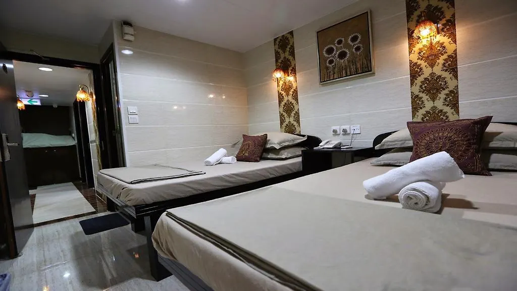 Penzion Asia Inn Hongkong Čína