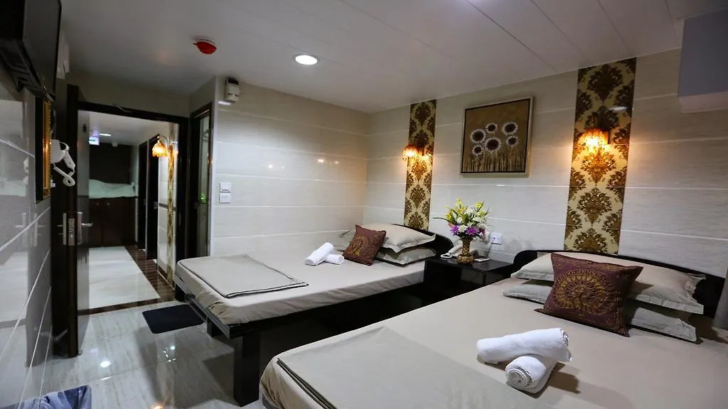 Penzion Asia Inn Hongkong Čína