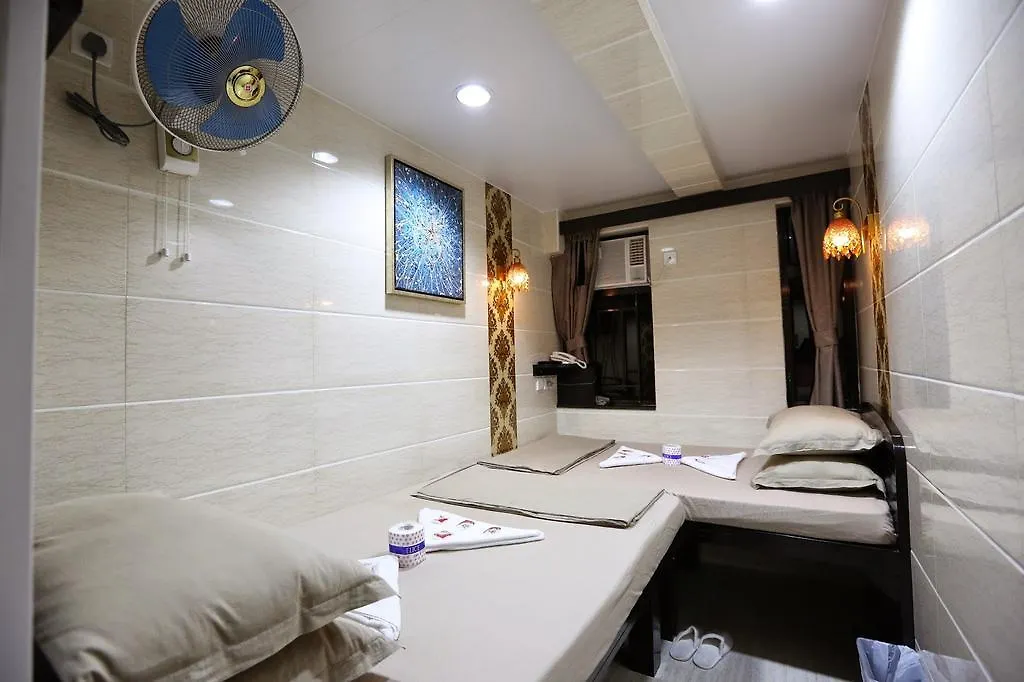 Asia Inn Hongkong Penzion