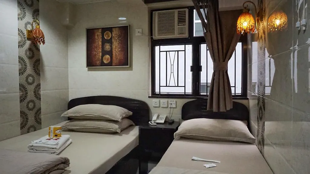 Asia Inn Hongkong 0*,