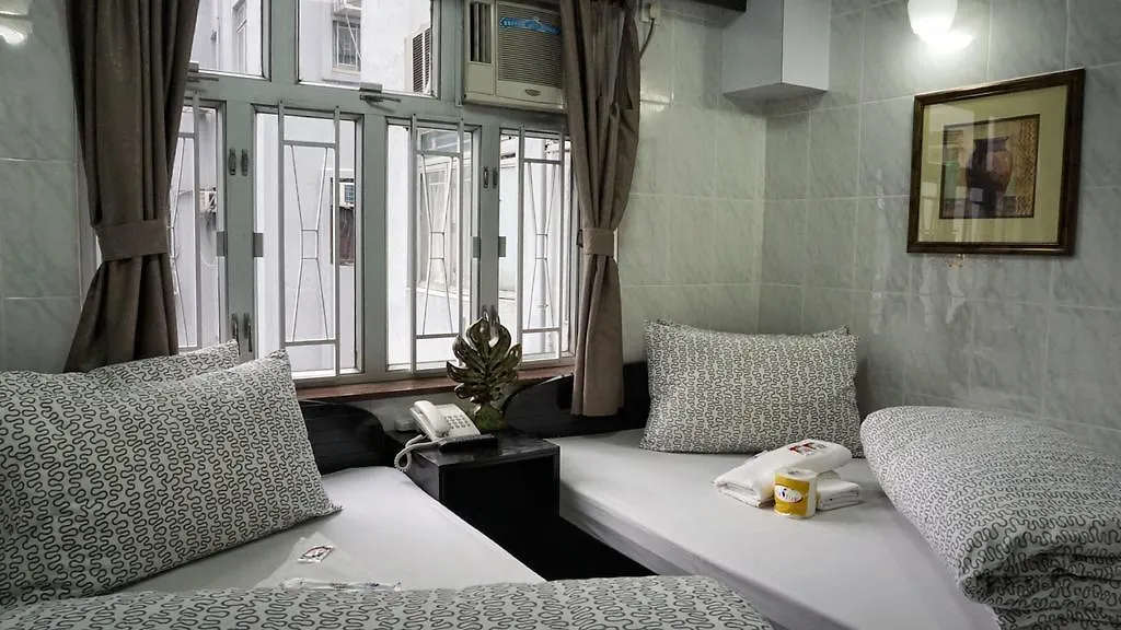 Asia Inn Hongkong 0*,