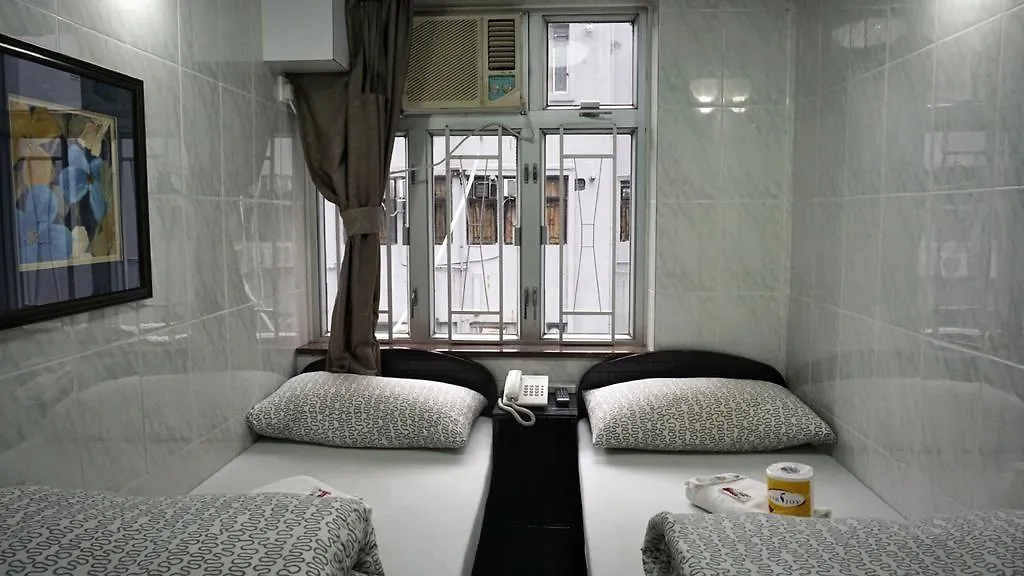 Asia Inn Hongkong Čína