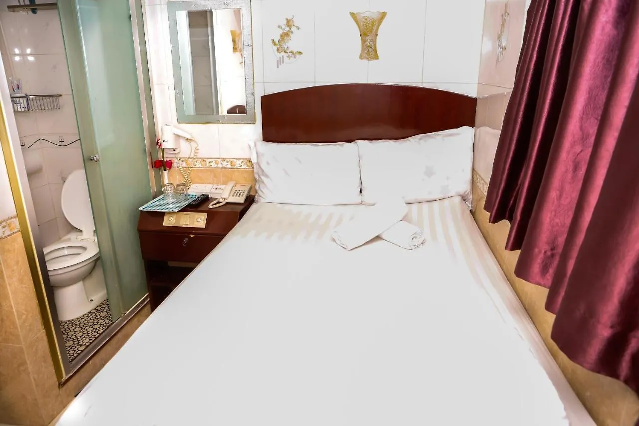 Penzion Asia Inn Hongkong