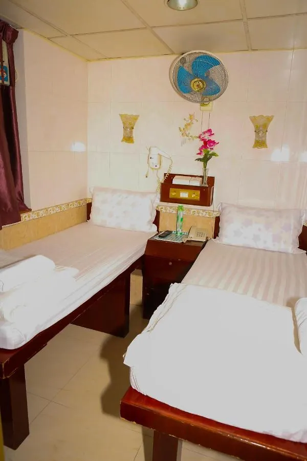 Asia Inn Hongkong Penzion