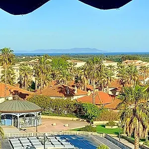 Vue Panoramique Jusqu Aux îles D , Hyères France