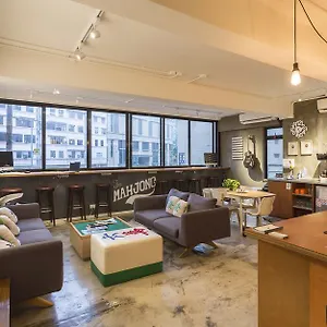 The Mahjong Hostal