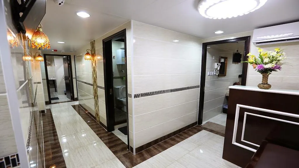 Asia Inn Hongkong China