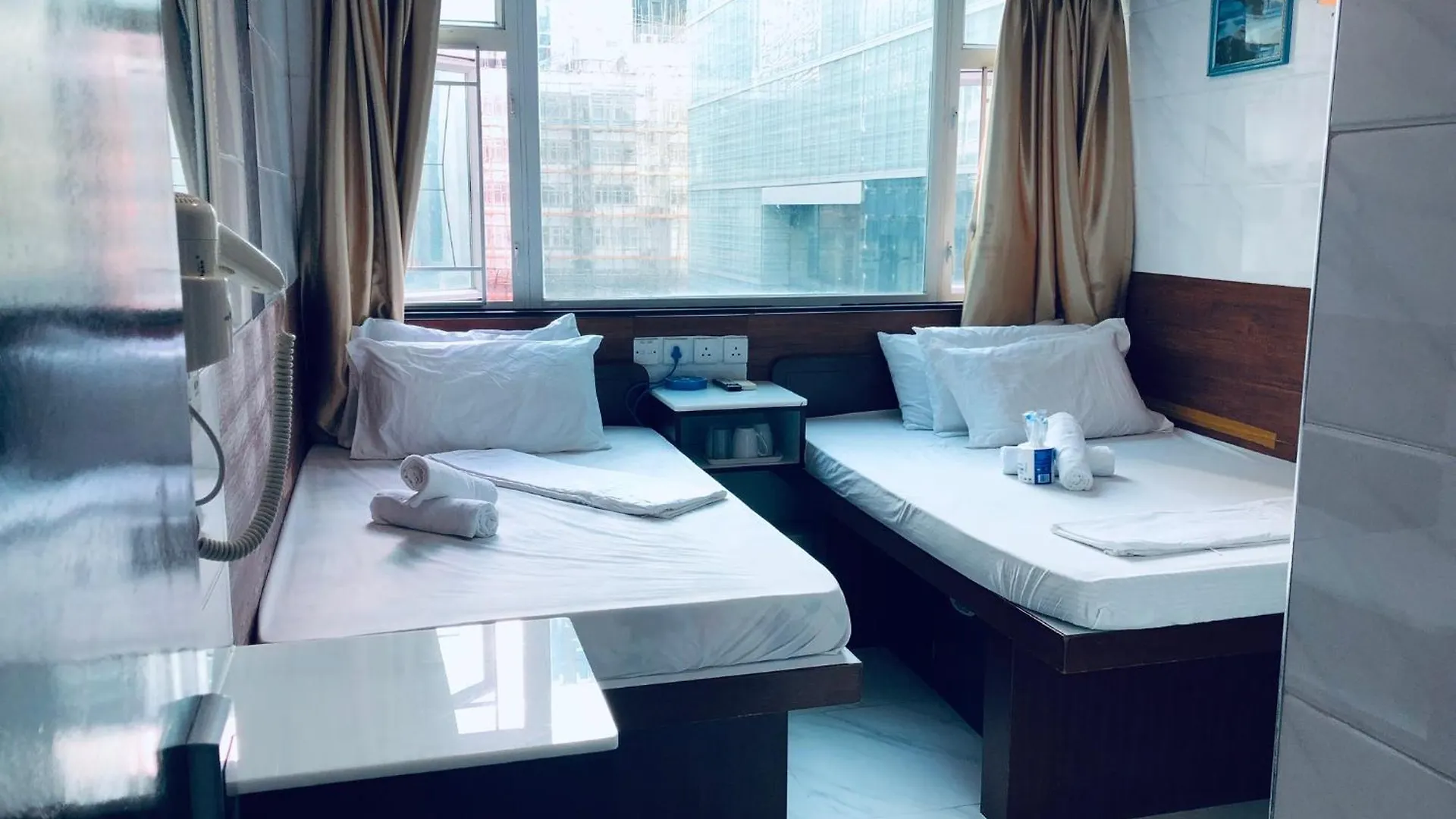 Asia Inn Hong Kong Cina