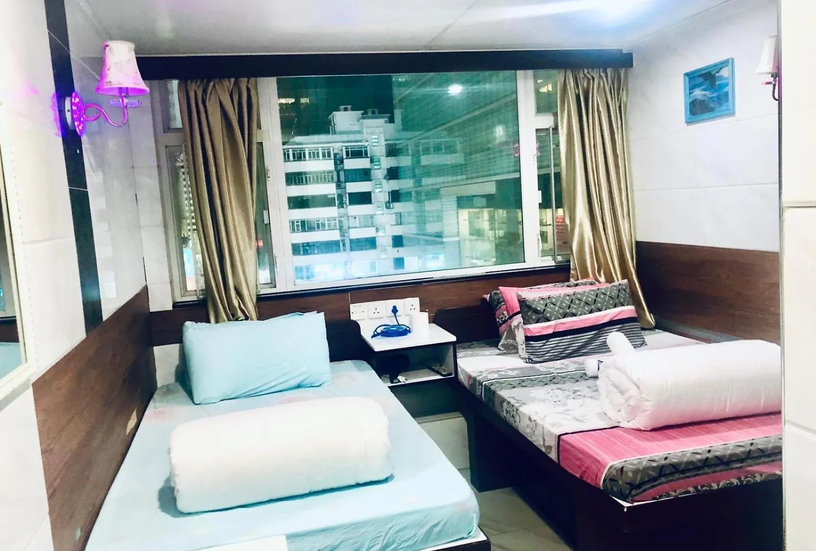 Asia Inn Hong Kong Affittacamere