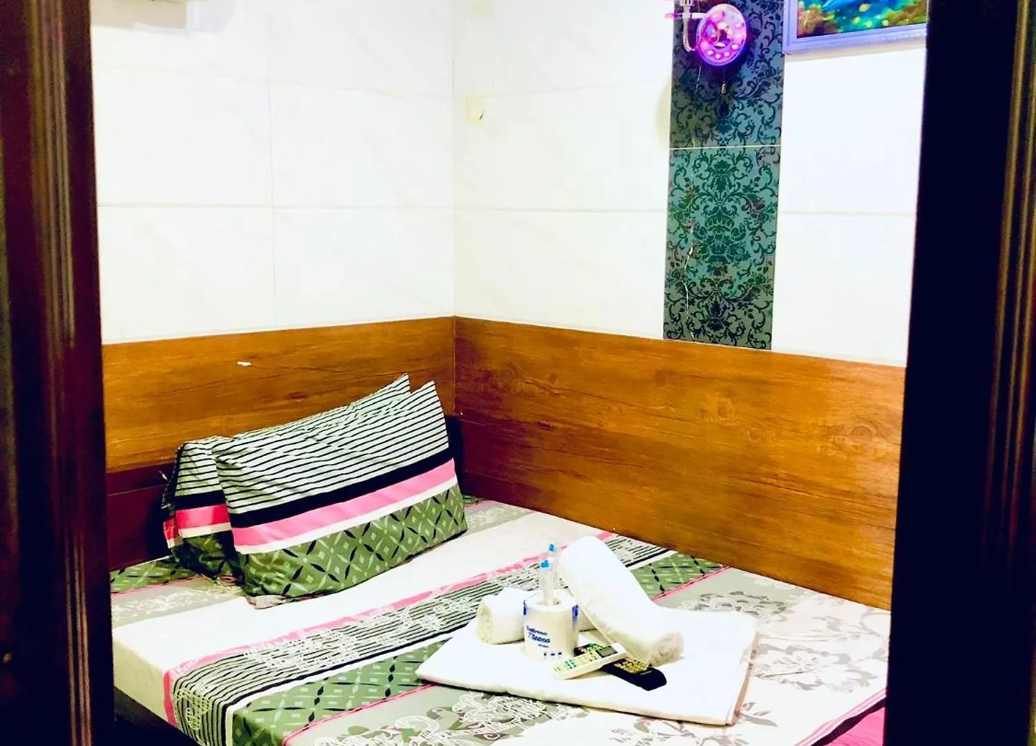 Asia Inn Hong Kong Guest house