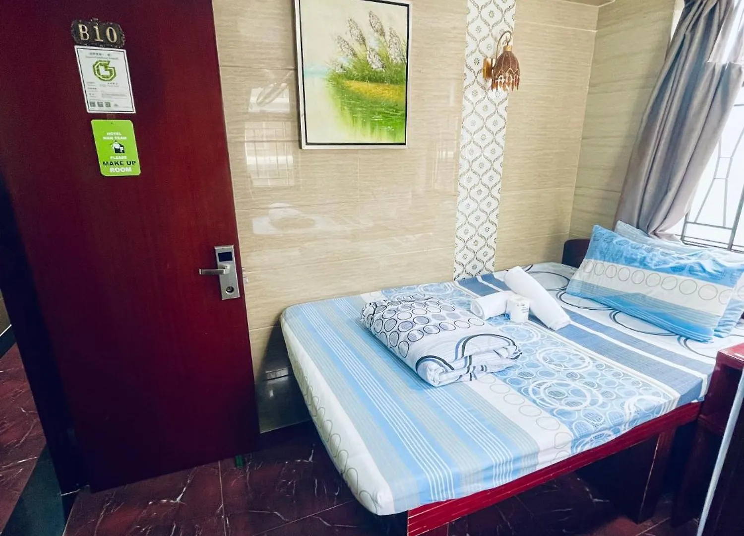 Asia Inn Hong Kong Guest house