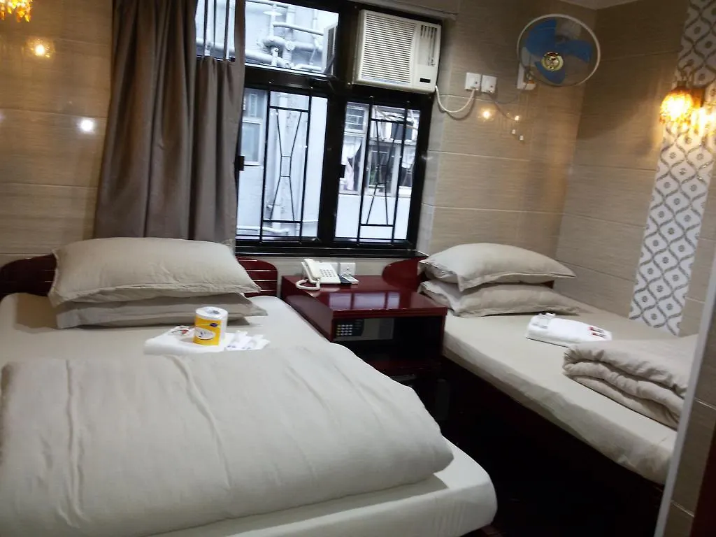 Asia Inn Hong Kong 0*,  Cina
