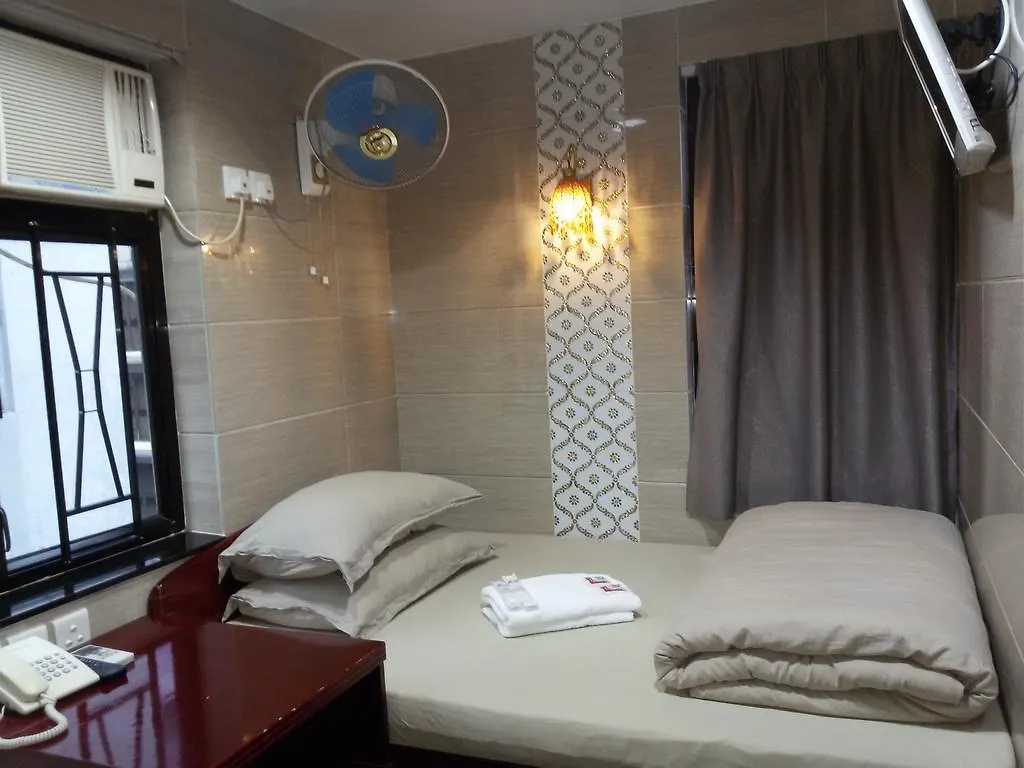 Asia Inn Hong Kong 0*,