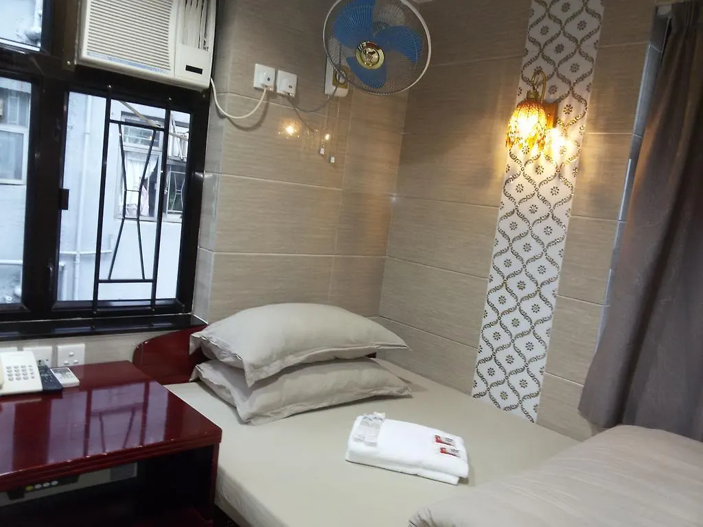 Affittacamere Asia Inn Hong Kong Cina
