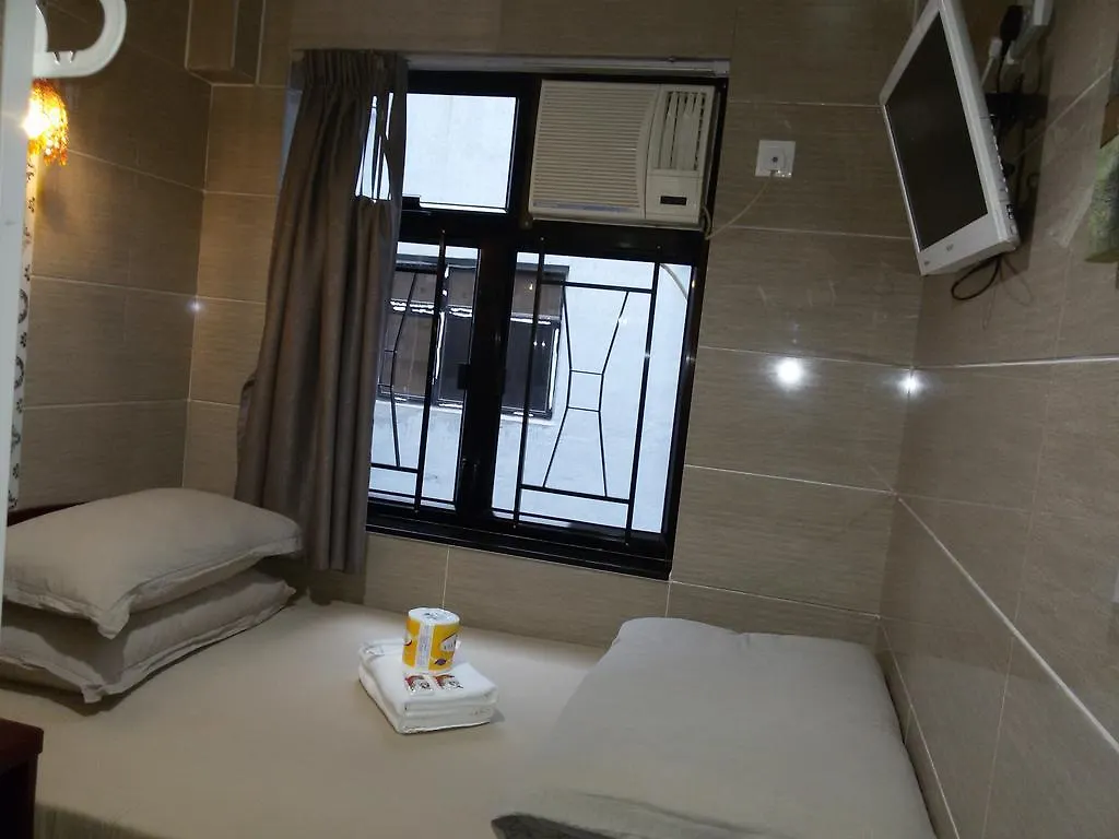 Asia Inn Hong Kong 0*,