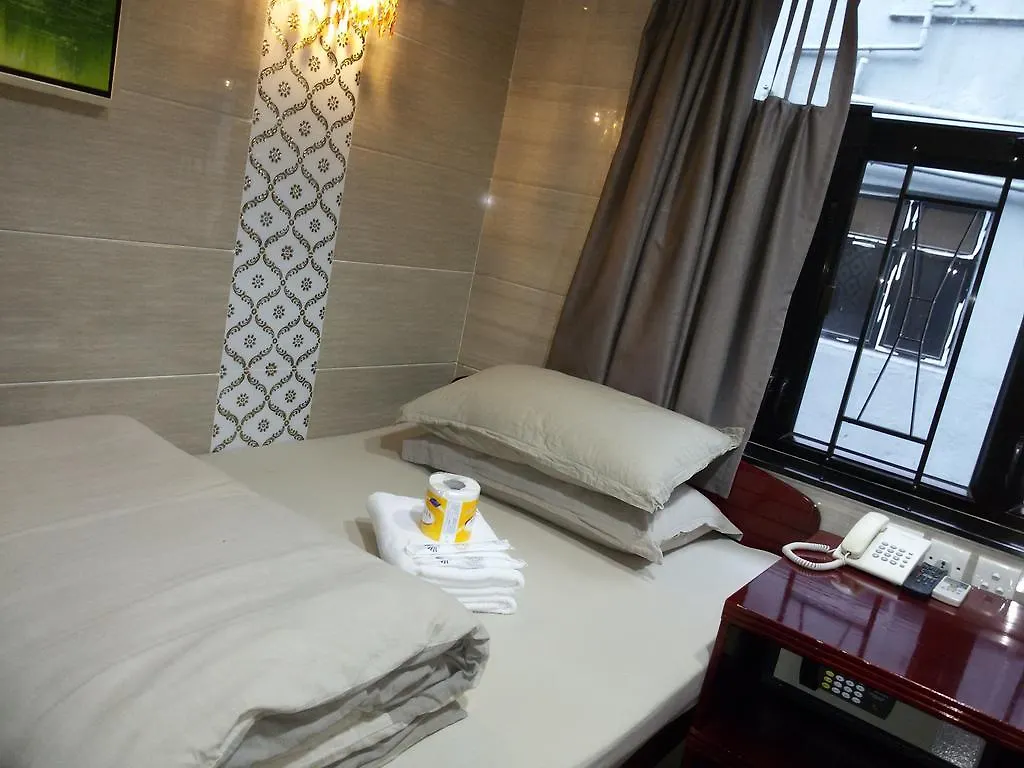 Affittacamere Asia Inn Hong Kong Cina