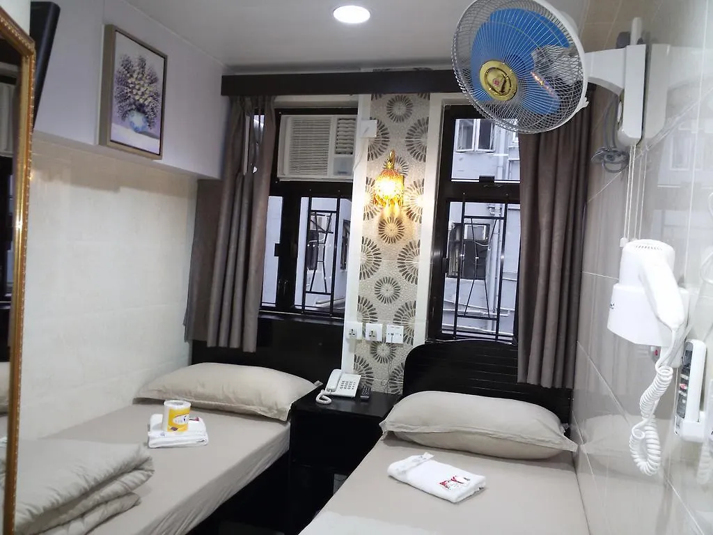 Asia Inn Hong Kong Guest house