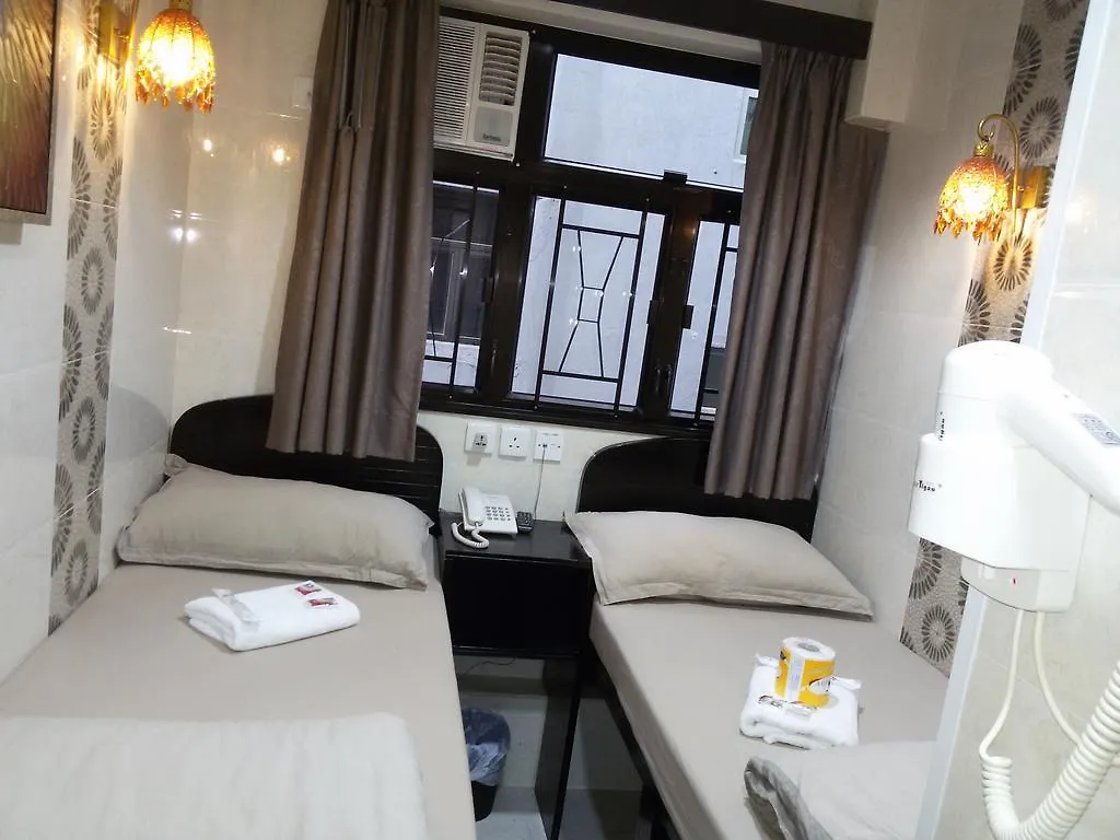 Asia Inn Hong Kong Affittacamere