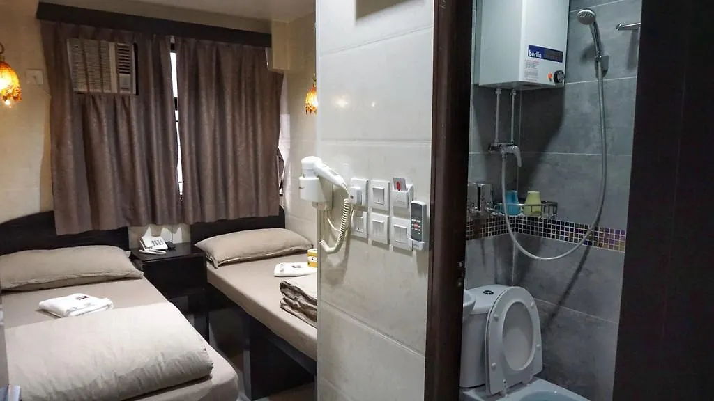 Affittacamere Asia Inn Hong Kong Cina