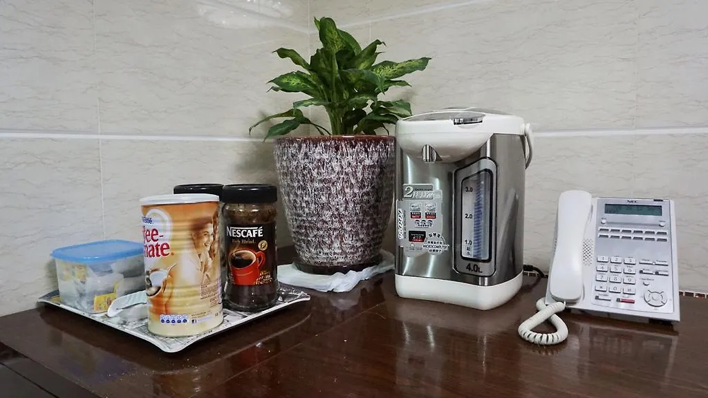 Guest house Asia Inn Hong Kong