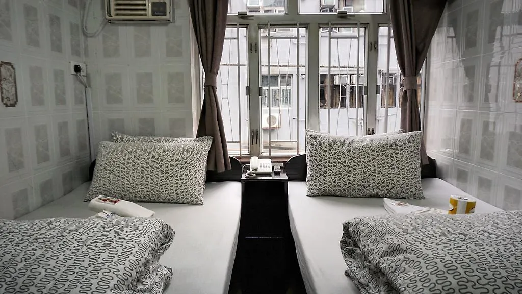 Asia Inn Hong Kong Guest house