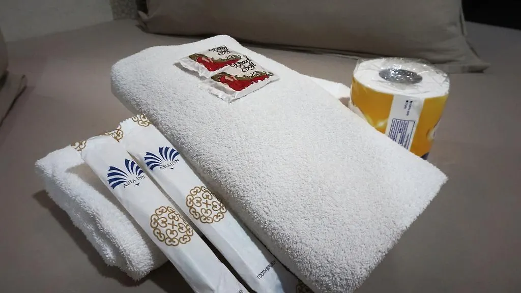 Guest house Asia Inn Hong Kong