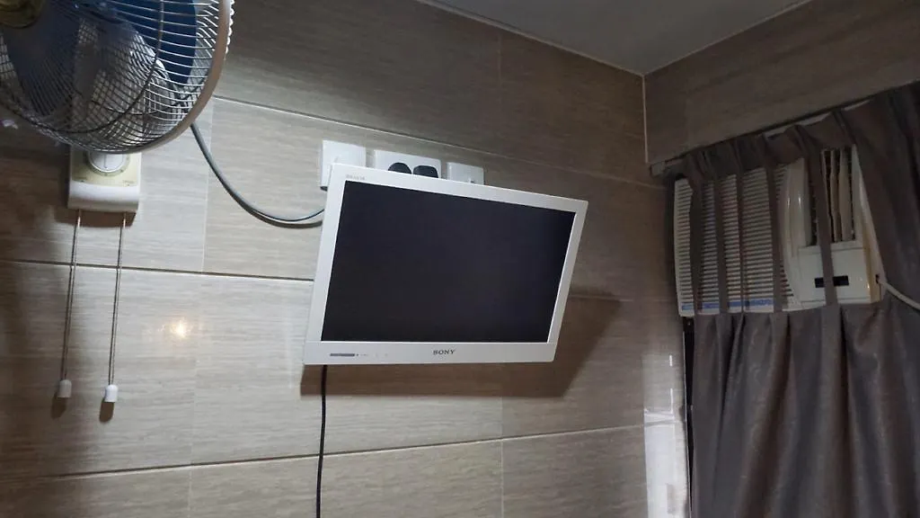 Guest house Asia Inn Hong Kong