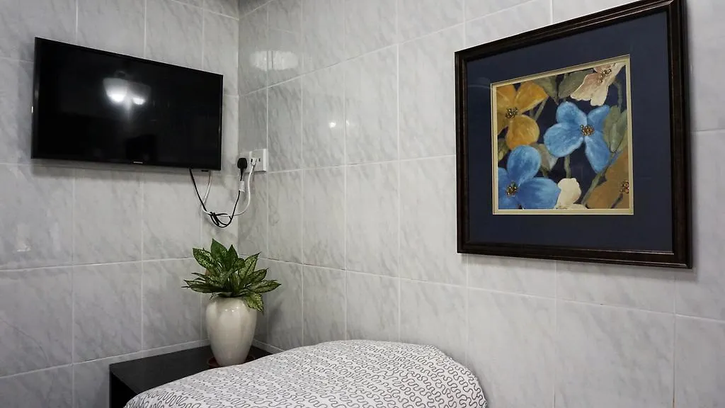 Asia Inn Hong Kong Guest house