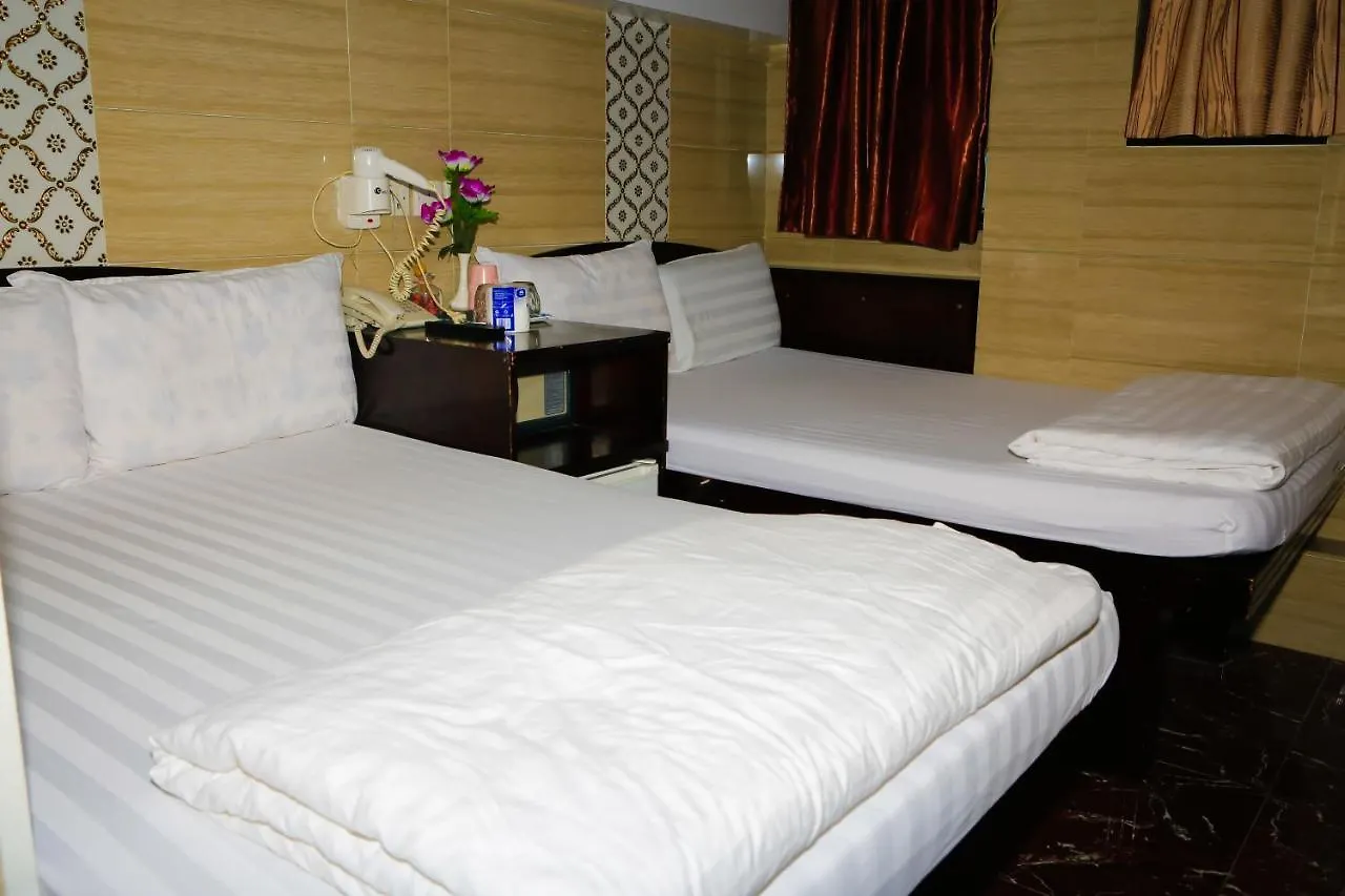 Asia Inn Hong Kong 0*,